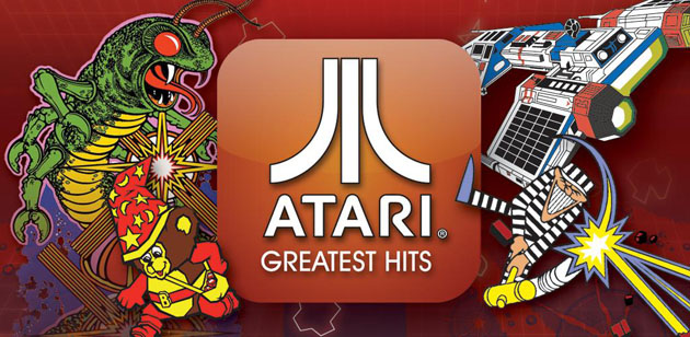 Exceptionnel: Les 100 meilleurs jeux classiques Atari pour iPhone et iPad gratuit aujourd’hui