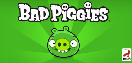 Bad Piggies, le nouveau jeu des créateurs d’Angry Birds est dévoilé