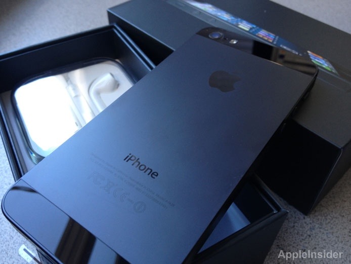 iPhone 5: Samsung porte plainte contre Apple