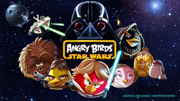 Angry Bird Star Wars arrive le 8 novembre