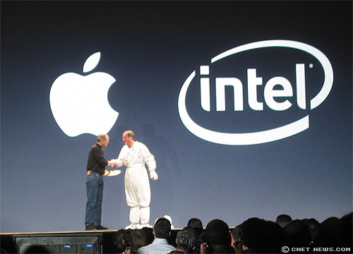 Apple ne voudrait plus des processeurs Intel pour sa ligne de Macs ?