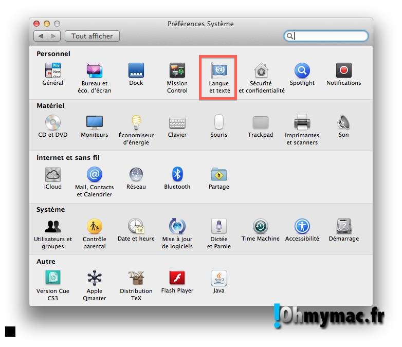 Ohmymac Séparateur décimal sur Excel 2011 Mac 15