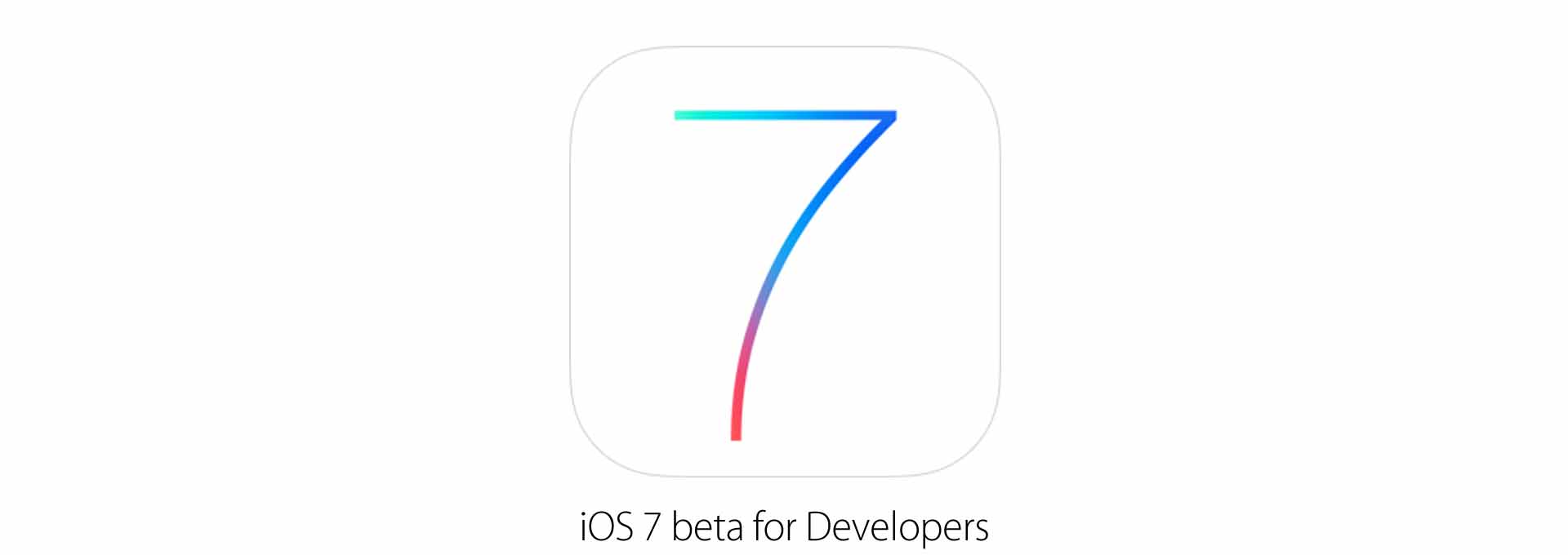 iOS 7 Beta: guide d’installation détaillé