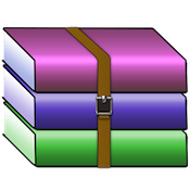 Compresser et décompresser des fichiers en RAR sans WinRAR sur Mac (Journal d’un Switcher)