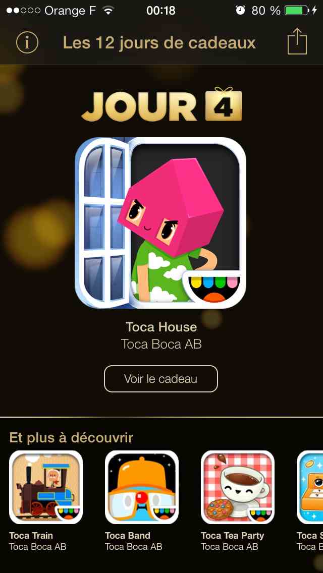 Toca House