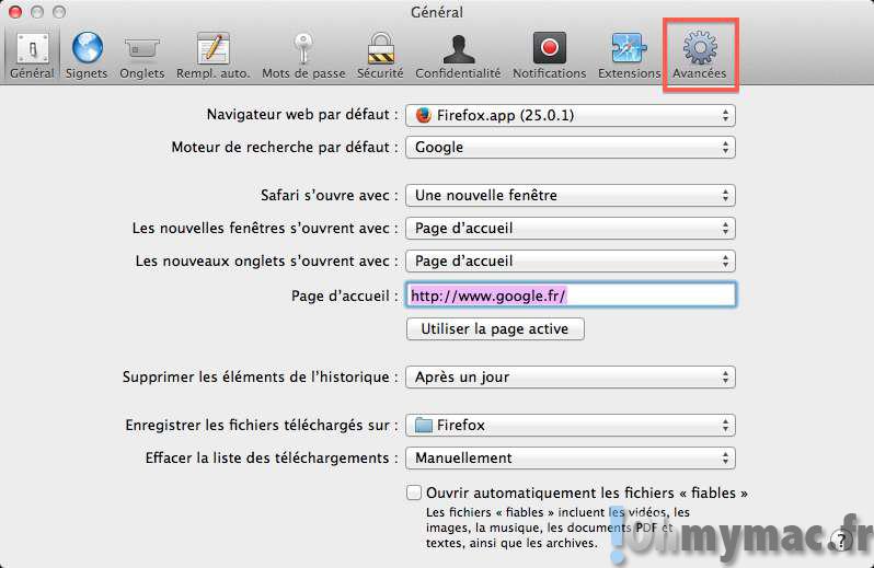 Safari iOS: comment afficher le code source des pages web sur son iPhone ou iPad