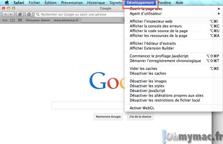 Safari iOS: comment afficher le code source des pages web sur son iPhone ou iPad