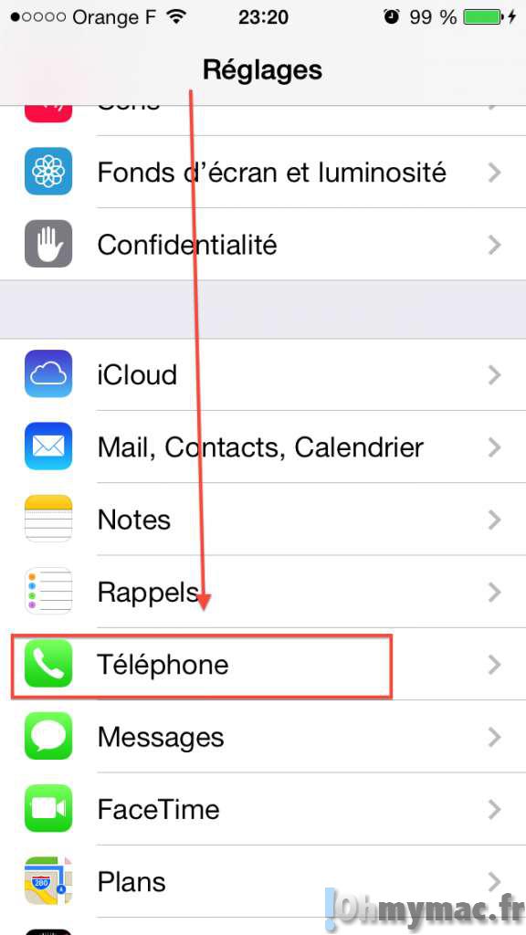 Comment bloquer un contact et l'empêcher de vous appeler ou de vous contacter sur iPhone