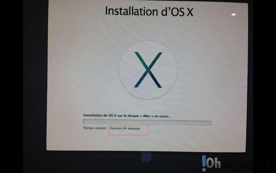 Clean Install ou Mise à Jour d'OS X Mavericks: la méthode recommandée par Apple