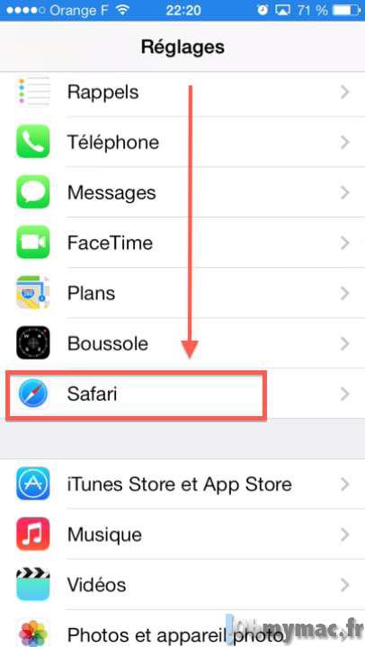 Safari Mobile: rapidement fermer toutes les fenêtres ouvertes sur iPhone ou iPad