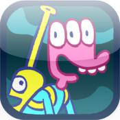 Glorkian Warrior: Trials Of Glork, le test: un shoot’em up déjanté à mettre dans toutes les mains