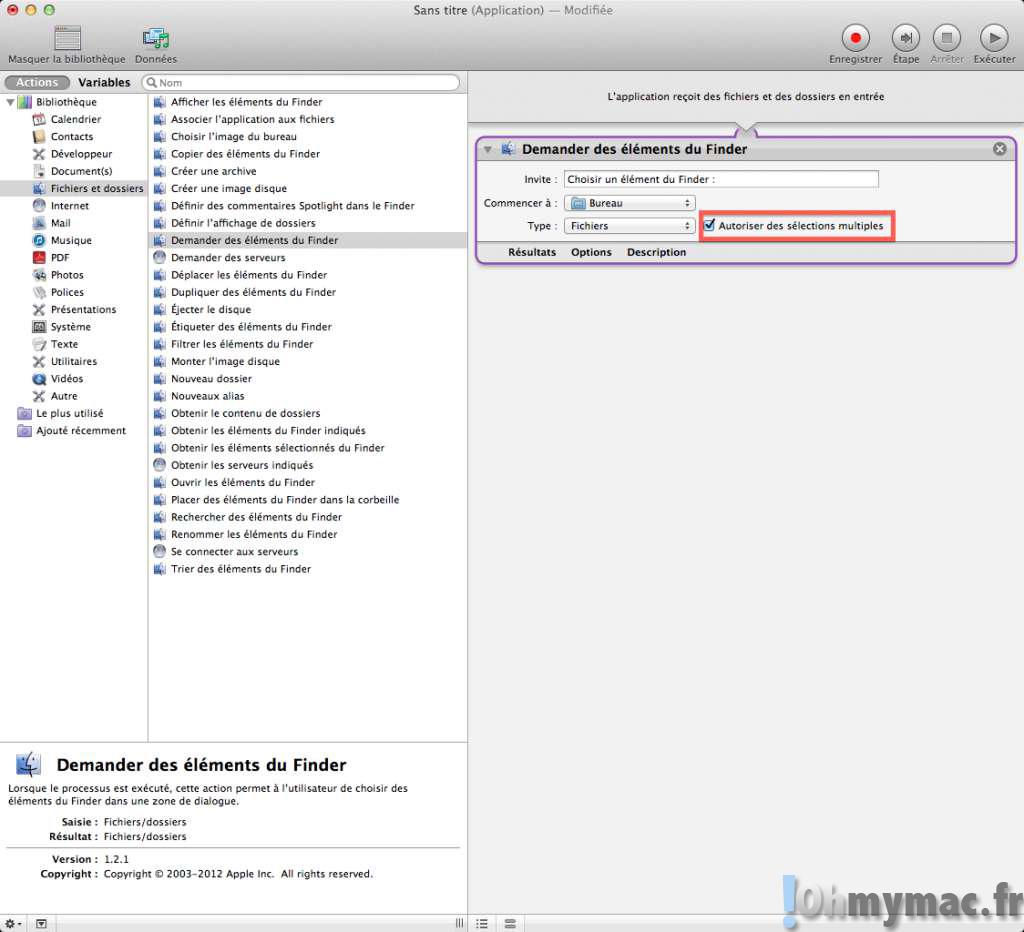 Combiner plusieurs fichiers PDF en un seul sur Mac très facilement 