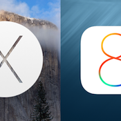 Obtenir les fonds d’écran officiels OS X 10.10 Yosemite et iOS 8 en résolution maximale pour Mac, iPhone et iPad