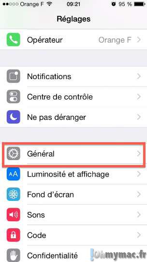 iOS 8: ajouter et utiliser un clavier alternatif non Apple sur iPhone et iPad