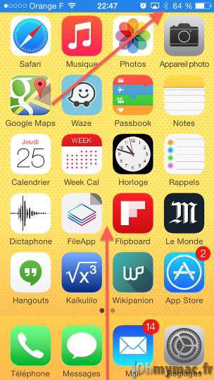 iOS 8: résoudre les problèmes de décharge de la batterie et économser de l'énergie sur votre iPhone et iPad