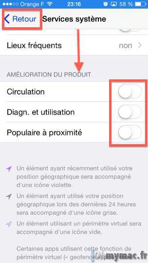 iOS 8: résoudre les problèmes de décharge de la batterie et économser de l'énergie sur votre iPhone et iPad