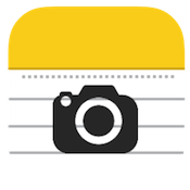 iOS 8: créer des Notes avec des photos