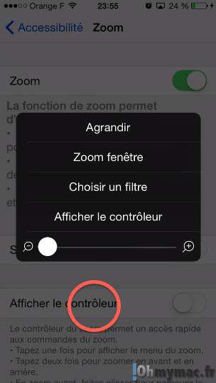 iOS 8: ajustez la luminosité de l'écran plus rapidement que jamais avec le bouton Home sur iPhone/iPad