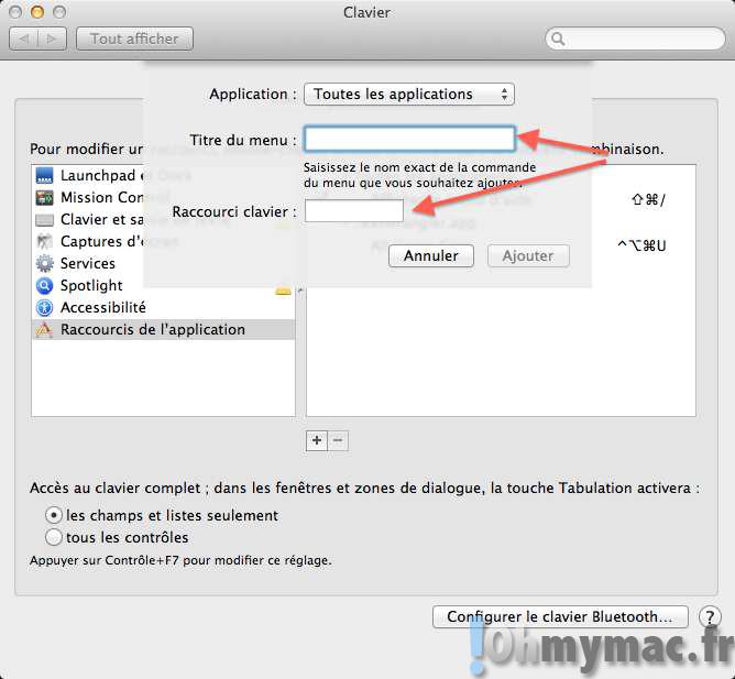 Créer un PDF avec tout document ou page web en quelques secondes sur son Mac