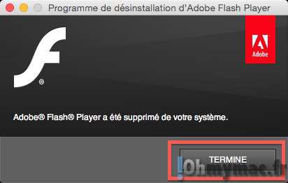 Clean Install Flash: pour résoudre tous les problème de Adobe Flash Player sur Mac