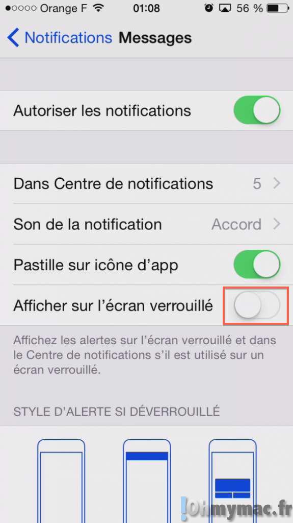 Unicode Bug: un SMS a planté votre iPhone/iPad et l'application Message ? Voici la solution