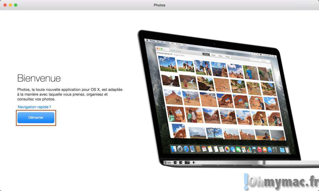 Empêcher Photos sur Mac de se lancer automatiquement à chaque branchement d'iPhone, iPad et autre appareil contenant des photos