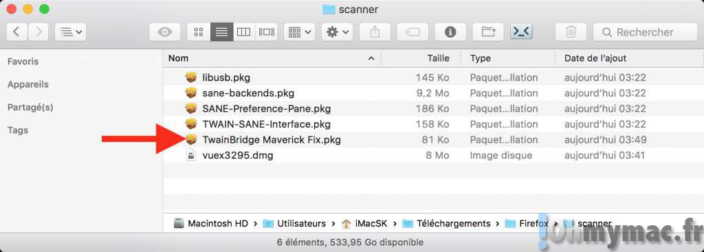 Votre vieux scanner ne fonctionne plus sous OS X: voici nos solutions