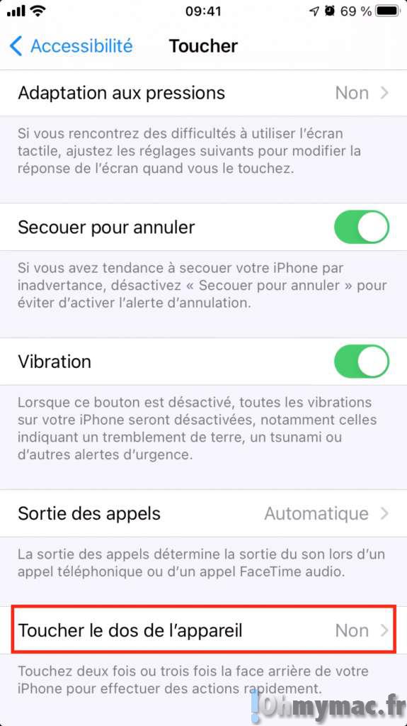 bouton secret iphone: iOS 14: Apple a ajouté un bouton secret qui a échappé à tout le monde !