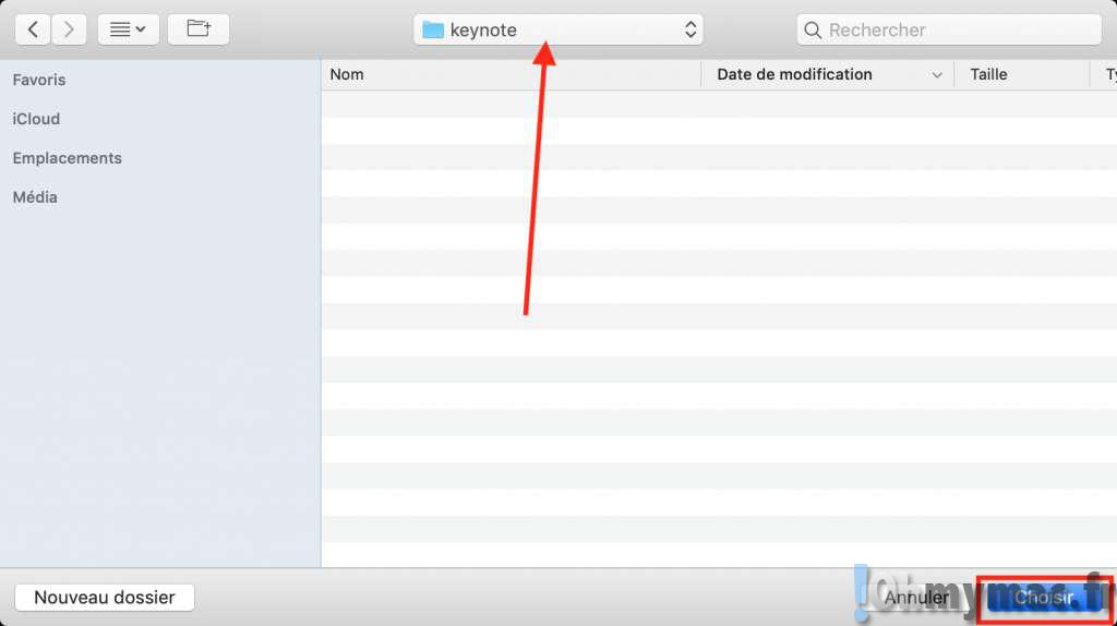 pdf keynote: Transformer vos PDF en slides de présentation Keynote sur votre Mac